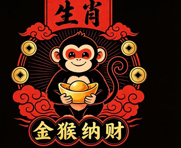 四六转动五坠落，小姐生有富贵家