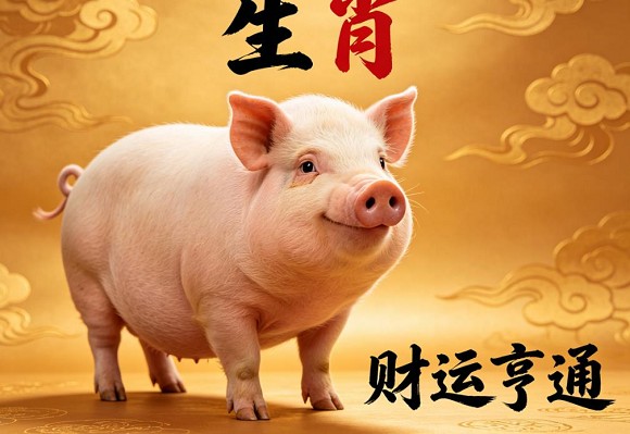 龙凤呈祥