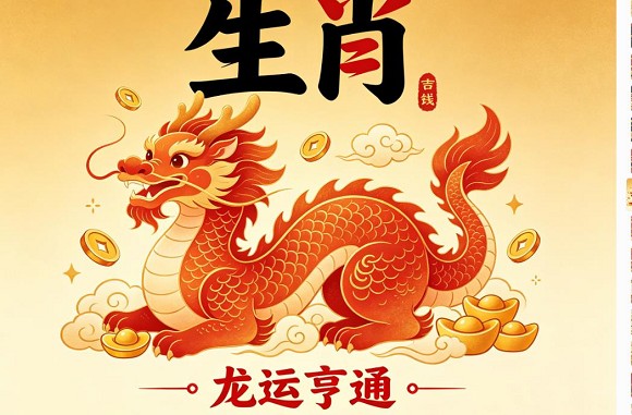 龙凤呈祥