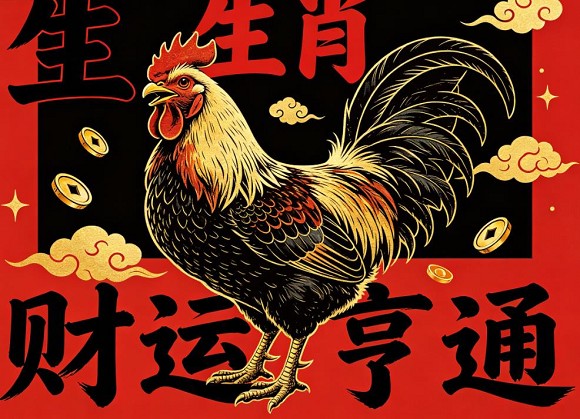 今期虎猪牛出特,功成方信有英奇