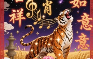 熊据虎跱指是代表什么生肖，重点释义解读详情